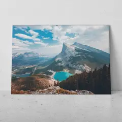 TAYRONA STORE - Cuadros Retablo Paisajes Naturaleza 062 - 50x35cm