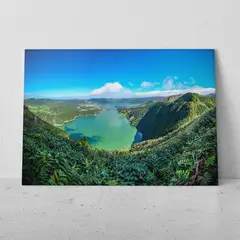 TAYRONA STORE - Cuadros Retablo Paisajes Naturaleza 055 - 50x35cm