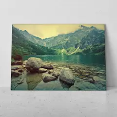 TAYRONA STORE - Cuadros Retablo Paisajes Naturaleza 041 - 50x35cm