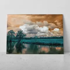 TAYRONA STORE - Cuadros Retablo Paisajes Naturaleza 083 - 50x35cm