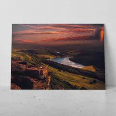 TAYRONA STORE - Cuadros Retablo Paisajes Naturaleza 087 - 50x35cm