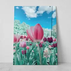 TAYRONA STORE - Cuadros Retablo Paisajes Primavera 004 - 35x50cm