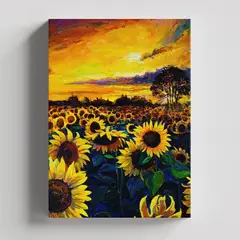 TAYRONA STORE - Cuadros Retablo Pinturas Oleo 007 - 35x50cm