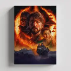 TAYRONA STORE - Cuadros Retablo Series de TV Andor 005 - 35x50cm