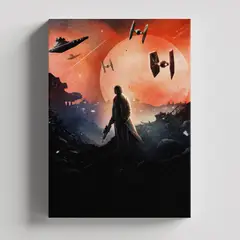 TAYRONA STORE - Cuadros Retablo Series de TV Andor 003 - 35x50cm