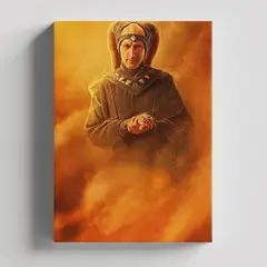 TAYRONA STORE - Cuadros Retablo Series de TV Boba Fett 005 - 35x50cm