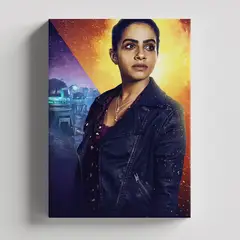 TAYRONA STORE - Cuadros Retablo Series de TV Doctor Who 005 - 35x50cm