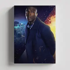 TAYRONA STORE - Cuadros Retablo Series de TV Doctor Who 004 - 35x50cm