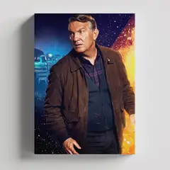 TAYRONA STORE - Cuadros Retablo Series de TV Doctor Who 003 - 35x50cm