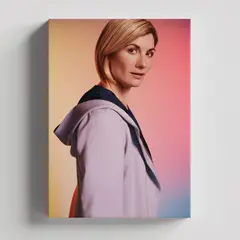 TAYRONA STORE - Cuadros Retablo Series de TV Doctor Who 001 - 35x50cm