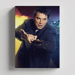 TAYRONA STORE - Cuadros Retablo Series de TV Doctor Who 006 - 35x50cm