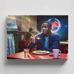 TAYRONA STORE - Cuadros Retablo Series de TV Doctor Who 014 - 50x35cm