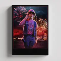 TAYRONA STORE - Cuadros Retablo Series de TV Stranger Things 006 - 35x50cm