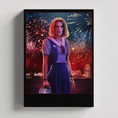 TAYRONA STORE - Cuadros Retablo Series de TV Stranger Things 004 - 35x50cm
