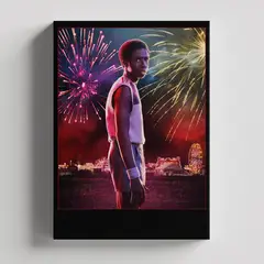 TAYRONA STORE - Cuadros Retablo Series de TV Stranger Things 012 - 35x50cm