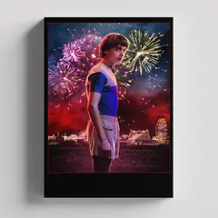 TAYRONA STORE - Cuadros Retablo Series de TV Stranger Things 011 - 35x50cm