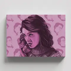 TAYRONA STORE - Cuadros Retablo Series de TV Stranger Things 016 - 50x35cm