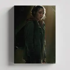 TAYRONA STORE - Cuadros Retablo Series de TV The Last Of Us 003 - 35x50cm