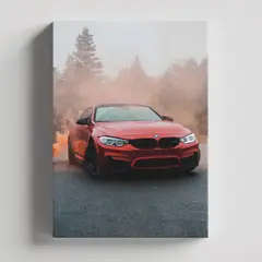 TAYRONA STORE - Cuadros Retablo Carros Variados 037 - 35x50cm