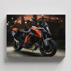 TAYRONA STORE - Cuadros Retablo Motos 105 - 50x35cm