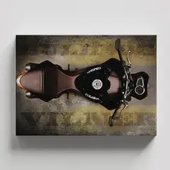 TAYRONA STORE - Cuadros Retablo Motos 152 - 50x35cm