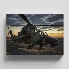 TAYRONA STORE - Cuadros Retablo Helicopteros 005 - 50x35cm