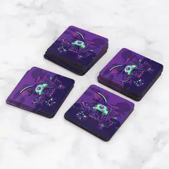 TAYRONA STORE - Portavasos Set x 6 Hongos