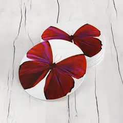 TAYRONA STORE - Portavasos Set x 6 Mariposa 29
