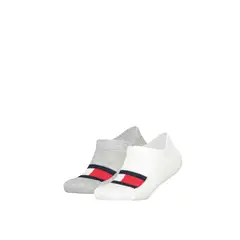 TOMMY HILFIGER - 2 Pack de Medias Invisibles para Niño