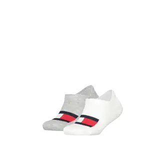 TOMMY HILFIGER - 2 Pack de Medias Invisibles para Niño