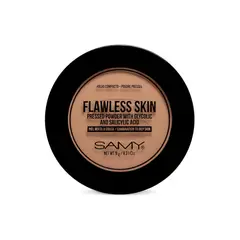 SAMY - Polvo Compacto Fawless Skin 05 Neutral Tan