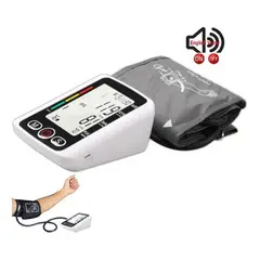 HOME - Monitor De Presión Arterial Cardiaco Blood Pressure X-180