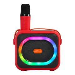 GENERICO - Parlante Portatil LED Diversion Instantanea