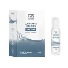 ELIXIR - Lubricante Intimo de Silicona 30 Ml