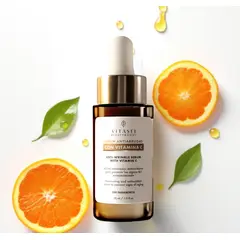 VITASEI - SUERO FACIAL ILUMINADOR - COTIENE VITAMINA C Y EXTRACTOS NATURALES