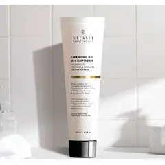 VITASEI - GEL LIMPIEZA PROFUNDA - CON EXTRACTOS NATURALES + ÁCIDO HIALURÓNICO