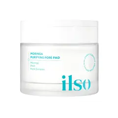 ILSO - Moringa Purifying Pore Pad Almohadillas purificantes