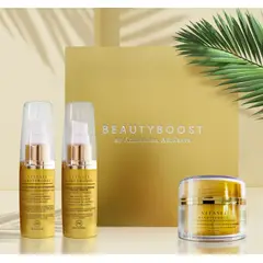 VITASEI - SERUM DIA + SERUM NOCHE + CREMA HYDROBOOSTER CON CÉLULAS MADRE
