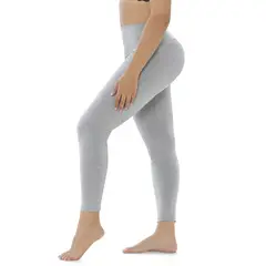 FORMAS INTIMAS - Legging Mujer Gris Jaspe FI 33544