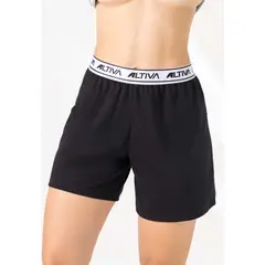 FORMAS INTIMAS - Short Negro FI 1042
