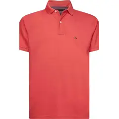 TOMMY HILFIGER - Polo Naranja Slim 1985 Para Hombre