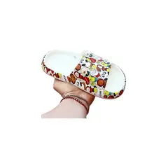 GENERICO - Hermosas Pantuflas De Osito Niñ