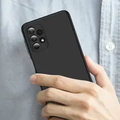 GENERICO - Funda Carcasa Estuche Protector Para Samsung A32 4G Negro