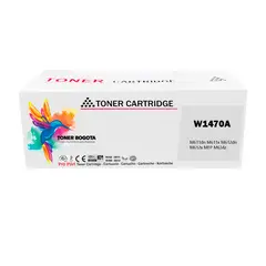 PREMIUM - Tóner 147A W1470A Negro genérico para LJ M611dn M611x M612dn M612x