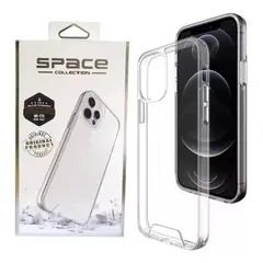 GENERICO - Protector Transparente Antigolpes Space Samsung S22 Ultra