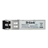 D LINK - Modulo SFP DLINK DEM-311GT MULTIMODO 1,25Gbps 550M LC