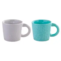 CORONA - Set 2 Mug Motif 364.4ml