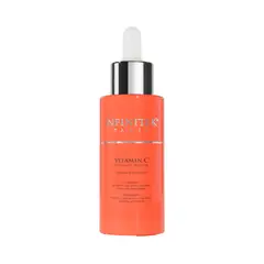 INFINITEK PARIS - Sérum Vitamina C + Silicio Orgánico – Antioxidante 30 mL