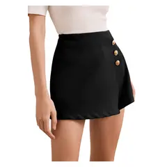 NEGRELI - FALDA -SHORT DE MUJER REF-4009