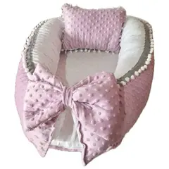 GENERICO - Cuna nido bebe portatil nido bebe Baby nest cuna nido corral